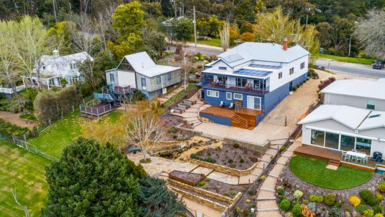Balconies Lakeside - Studio Apartment 2 Daylesford Exterior foto